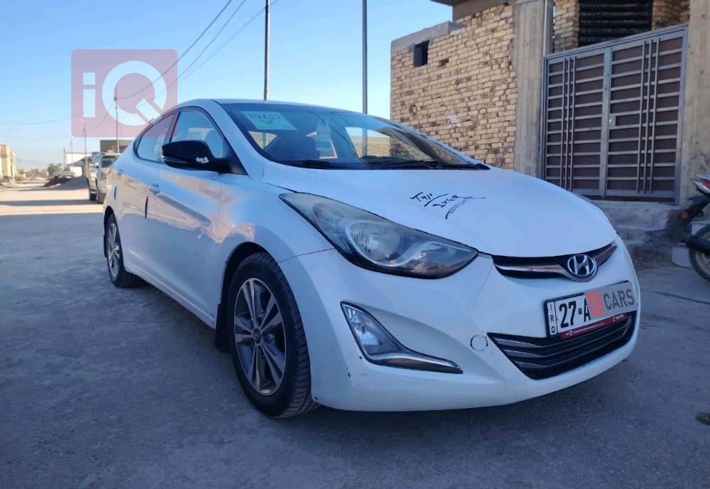 هیوندای ئەلەنترا